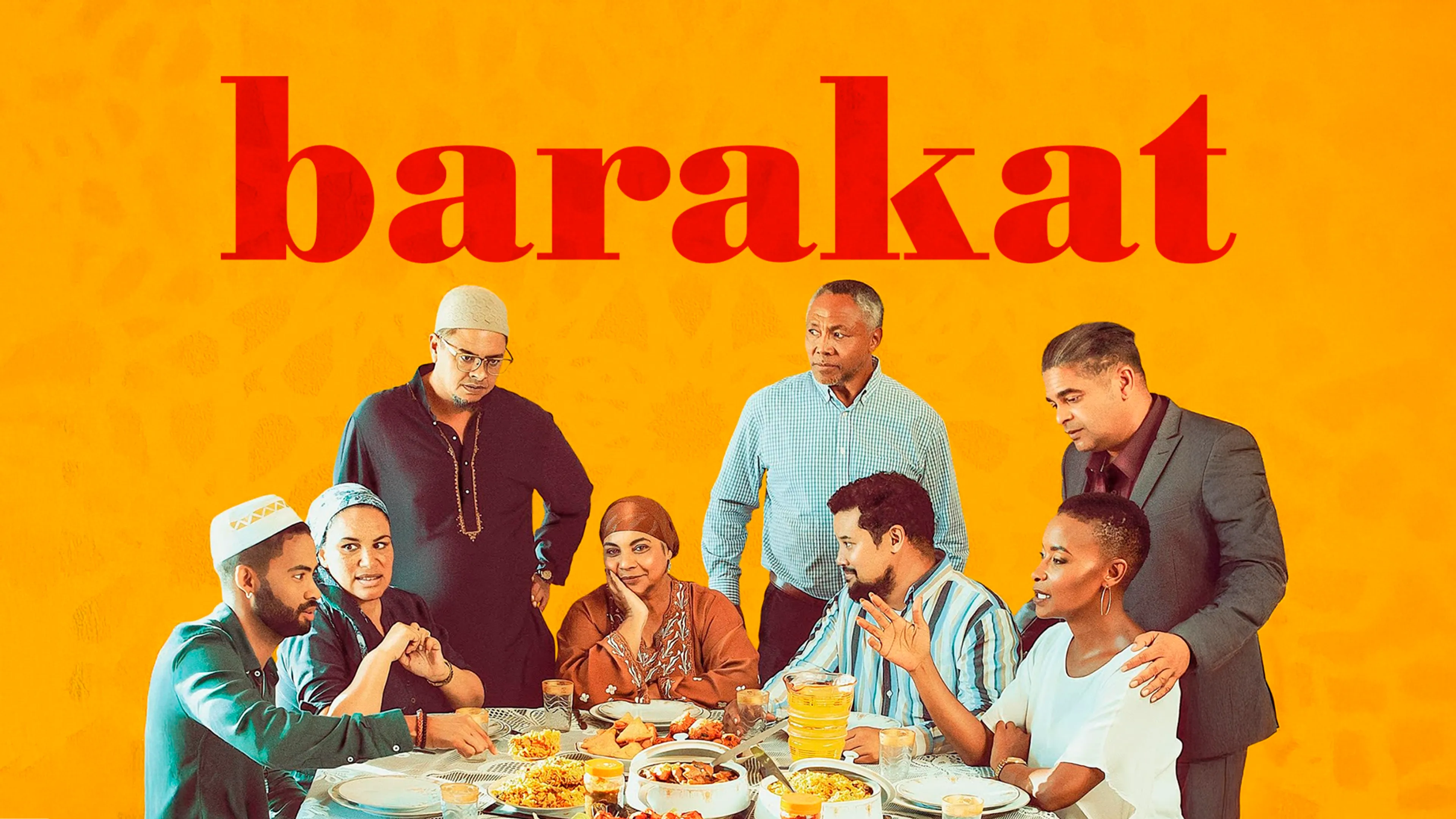 Barakat poster